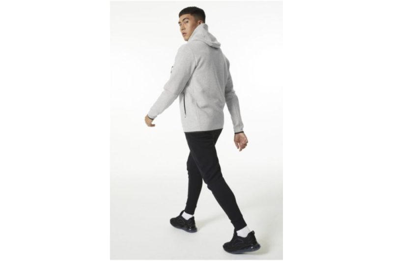 nike tech fleece jacke grau cu4489 063 3