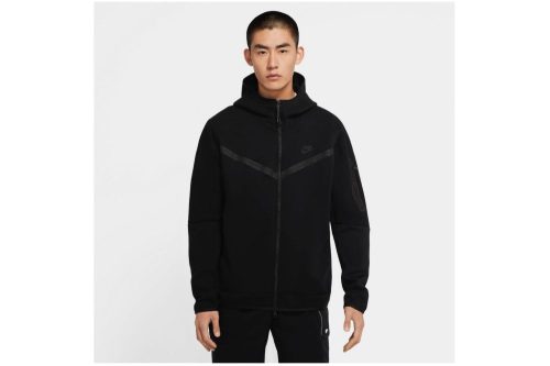 nike tech fleece jacke schwarz cu4489 010 3