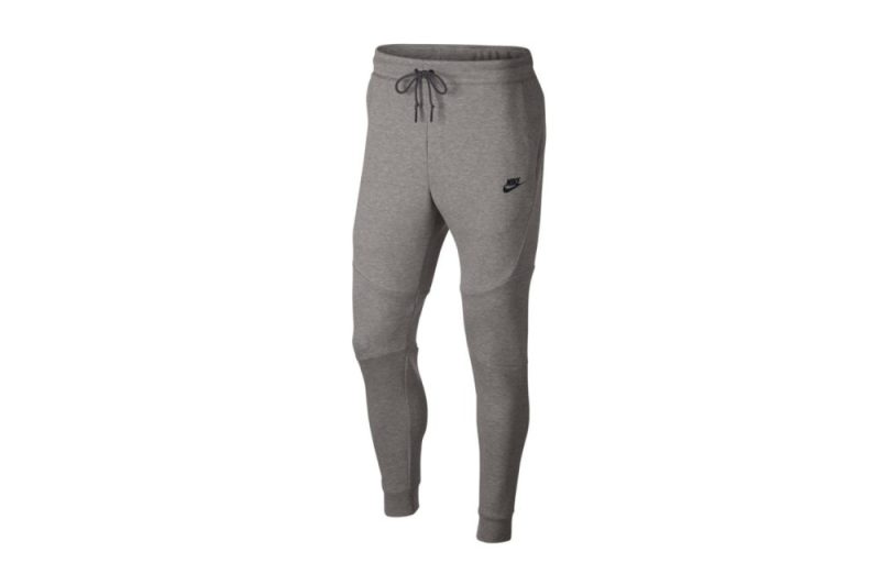 nike tech fleece jogger grau 805162 063