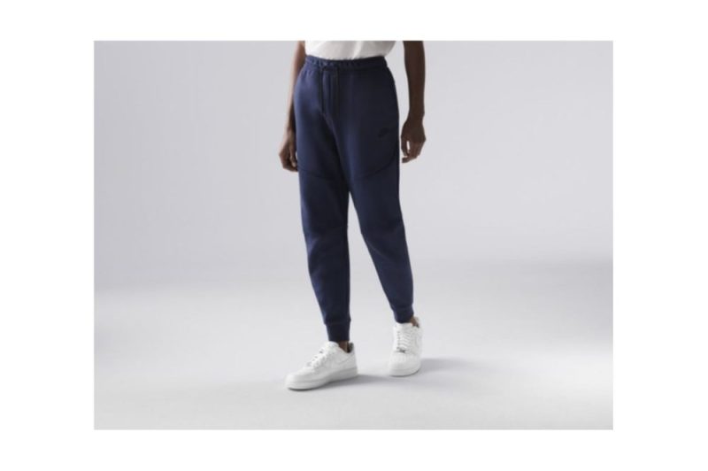 nike tech fleece nsw jogger navy cu4495 410 2