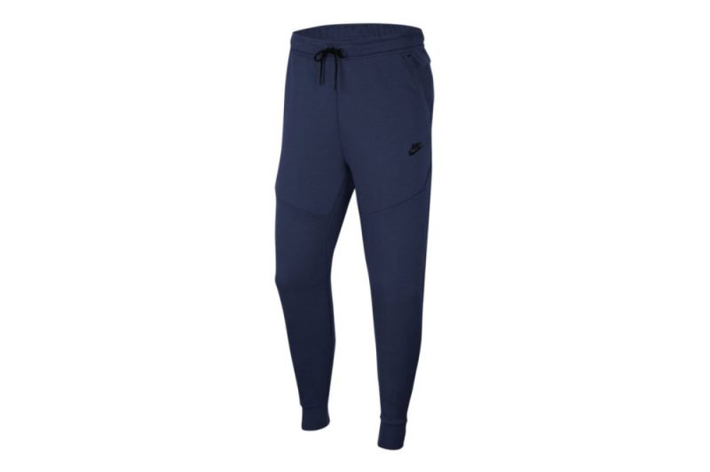 nike tech fleece nsw jogger navy cu4495 410