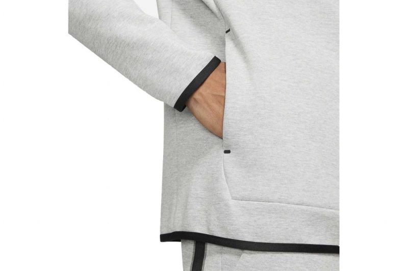 nike tech fleece pullover hoodie grau dd51764 063 02