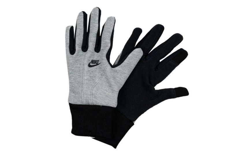 nike tg tech fleece lg 2 0 handschuh grau 931640 054 1