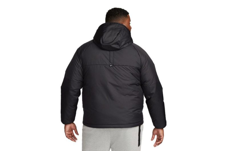 nike therma fit legacy hooded jacket schwarz dd6857 011 02