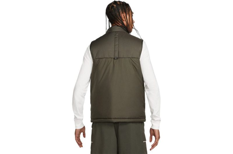 nike therma fit legacy vest olive dd6869 355 3