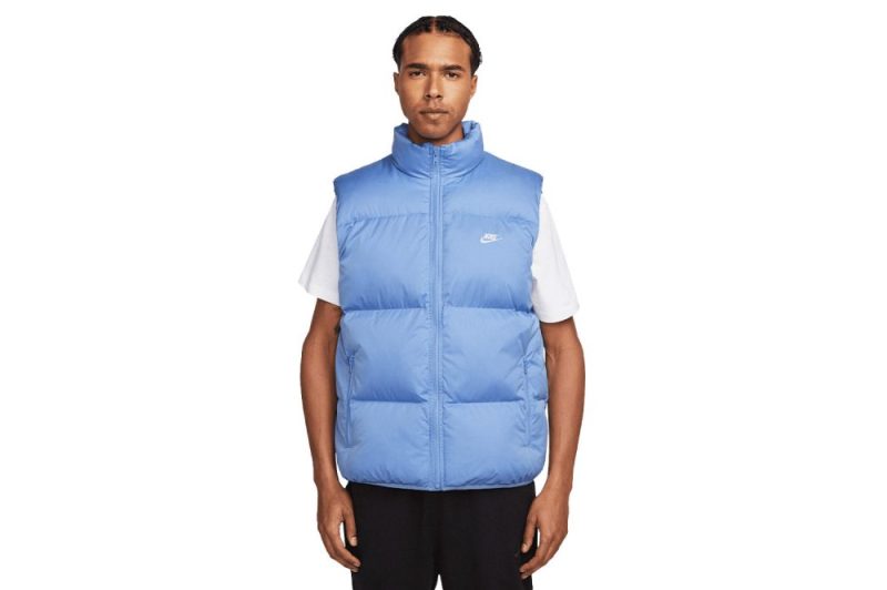 nike therma fit puffer vest blau fb7373 450 01