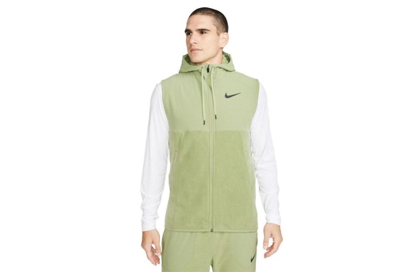 nike therma fit winterized training vest gruen dd2132 334 01