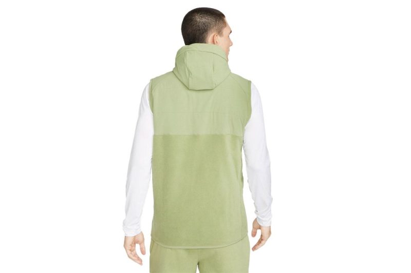 nike therma fit winterized training vest gruen dd2132 334 02