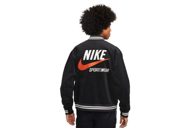 nike trend bomber jacket schwarz dv9997 010 02