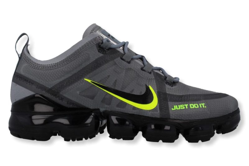 nike vapormax 2019 drt schwarz volt cv3417 001