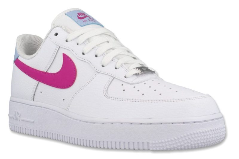 nike w air force 1 07 weiss pink ct4328 101 1