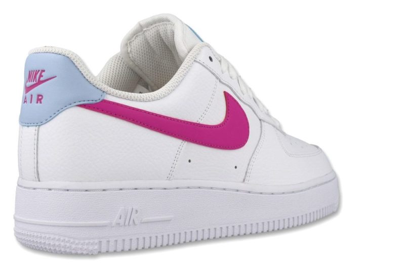 nike w air force 1 07 weiss pink ct4328 101 3