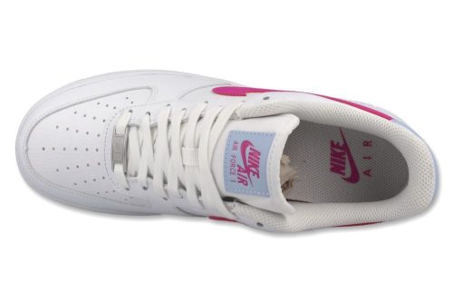 nike w air force 1 07 weiss pink ct4328 101 5