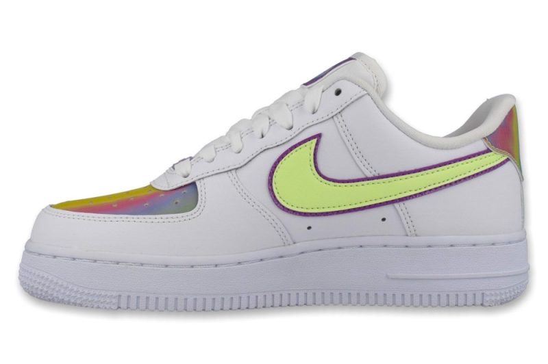 nike w air force 1 easter weiss hologram cw0367 100 2