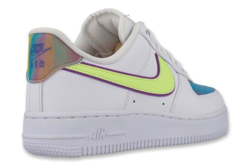 nike w air force 1 easter weiss hologram cw0367 100 3