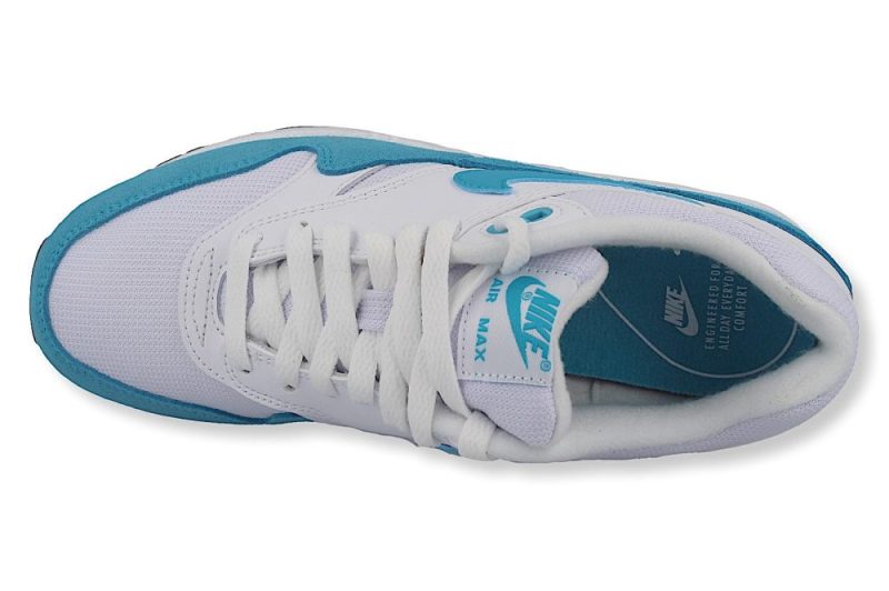 nike w air max 1 blau weiss 319986 117 5