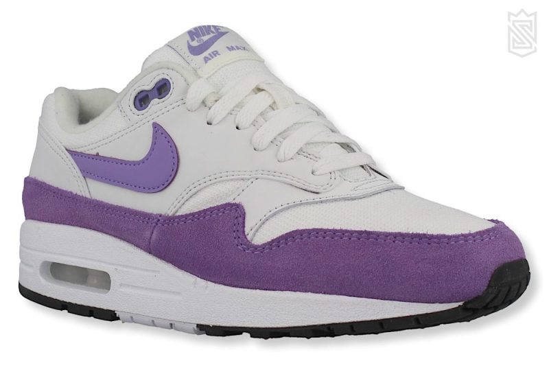 nike w air max 1 lila weiss 319986 118 2