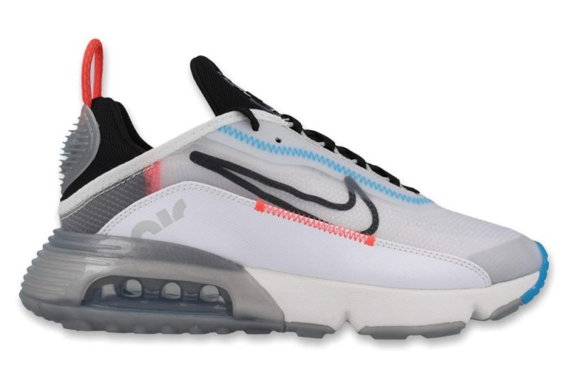 nike w air max 2090 weiss platinum ct7698 100