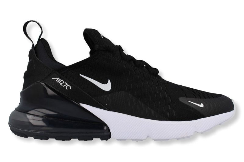 nike w air max 270 schwarz weiss ah6789 001