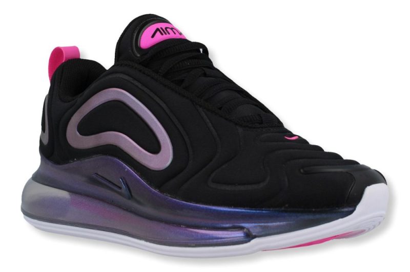 nike w air max 720 schwarz fuchsia cd2047 001 1