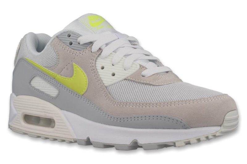 nike w air max 90 grau lemon cw2650 100 1