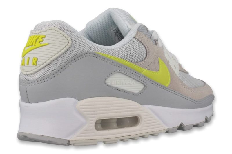 nike w air max 90 grau lemon cw2650 100 3