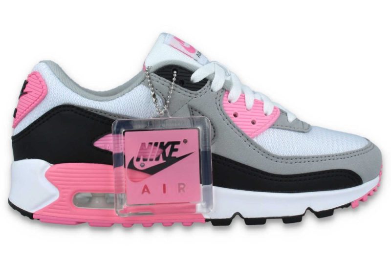 nike w air max 90 grau pink cd0490 102 1