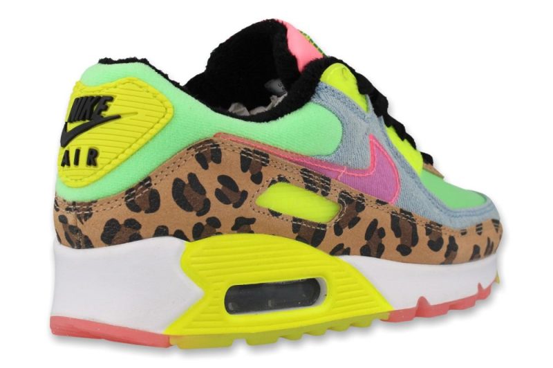 nike w air max 90 lx bunt multi cw3499 300 3