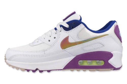 nike w air max 90 lx weiss hologram cj0623 100 2