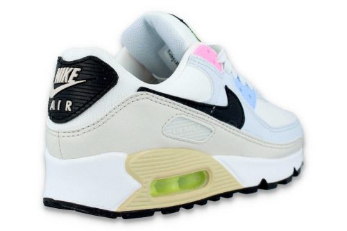 nike w air max 90 nl hellblau beige dq0374 100 4