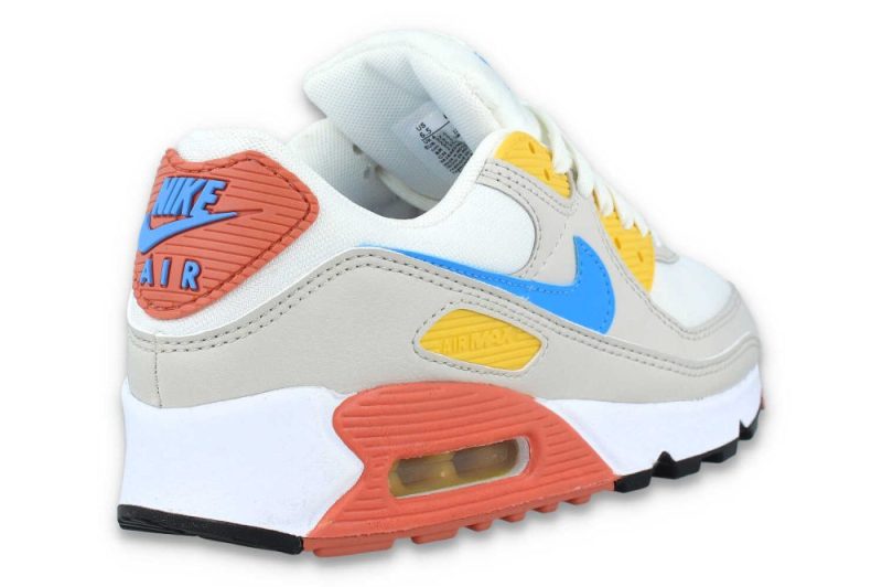 nike w air max 90 rot blau gelb dj9991 100 04