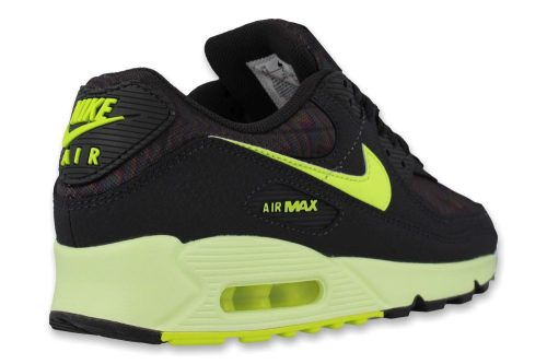 nike w air max 90 schwarz volt cz0378 001 3