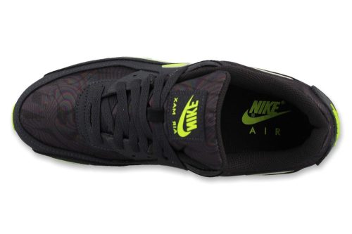 nike w air max 90 schwarz volt cz0378 001 5