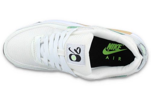 nike w air max 90 se hellgrau gruen do9850 100 06