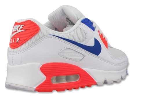 nike w air max 90 weiss blau rot ct1039 100 3