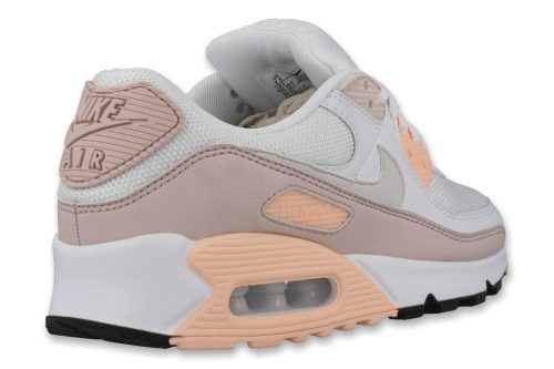 nike w air max 90 weiss rosa ct1030 101 3