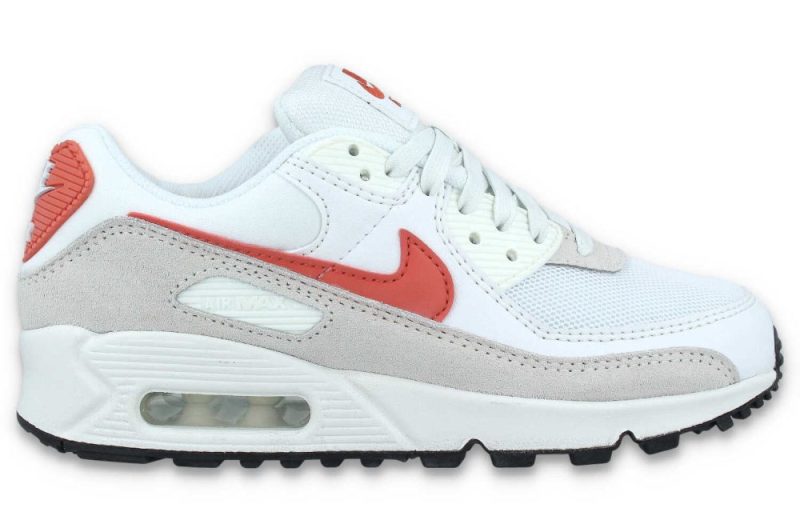 nike w air max 90 weiss rot dm8265 100 01