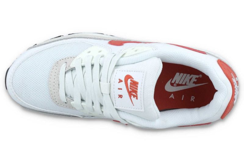 nike w air max 90 weiss rot dm8265 100 06