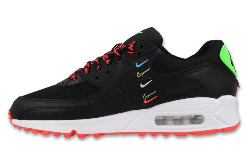 nike w air max 90 worldwide pack schwarz ck7069 001 2