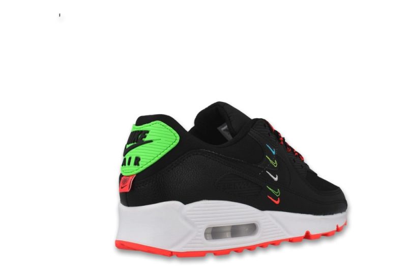 nike w air max 90 worldwide pack schwarz ck7069 001 3