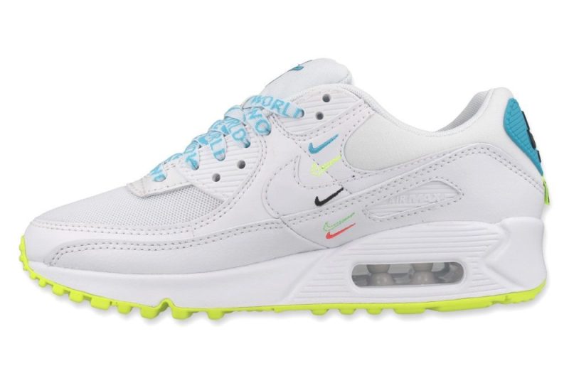 nike w air max 90 ww weiss ck7069 100 2