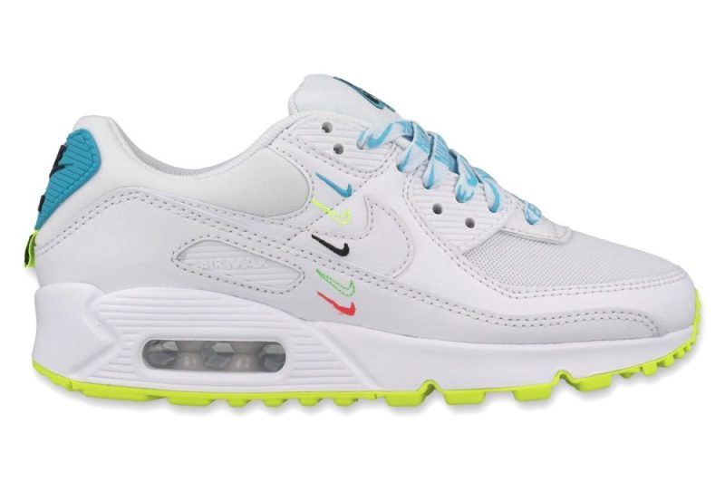 nike w air max 90 ww weiss ck7069 100