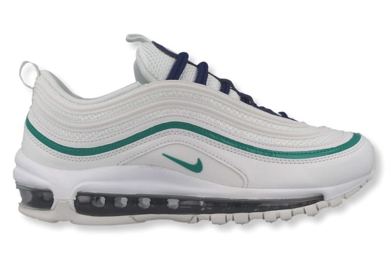 nike w air max 97 weiss gruen 921733 107