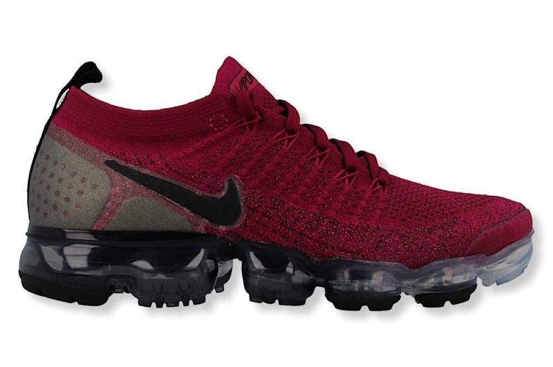 nike w air max vapormax flyknit 2 rot 942843 603