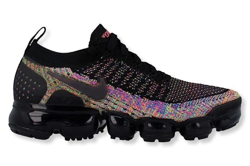 nike w air vapormax flyknit 2 multicolour 942843 015