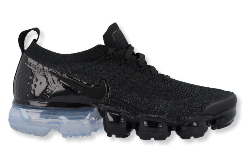 nike w air vapormax flyknit 2 schwarz 942843 014