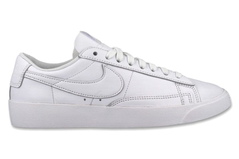 nike w blazer low le weiss av9370 111