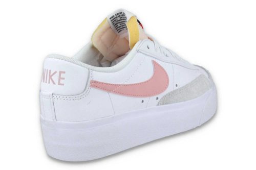 nike w blazer low platform weiss pink dj0292 103 04