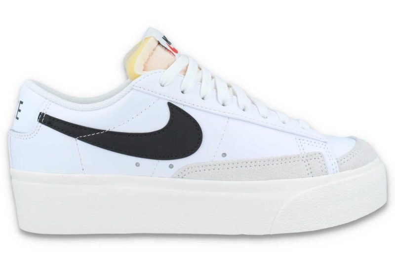 nike w blazer low plattform weiss dj0292 101 1