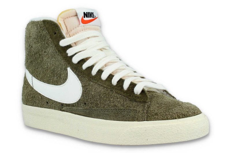 nike w blazer mid 77 vintage olive dv7006 201 2